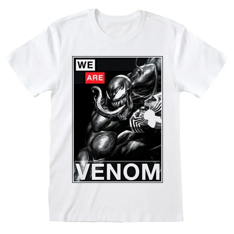 Marvel Universe Venom Poster pánske tričko produktová fotografia