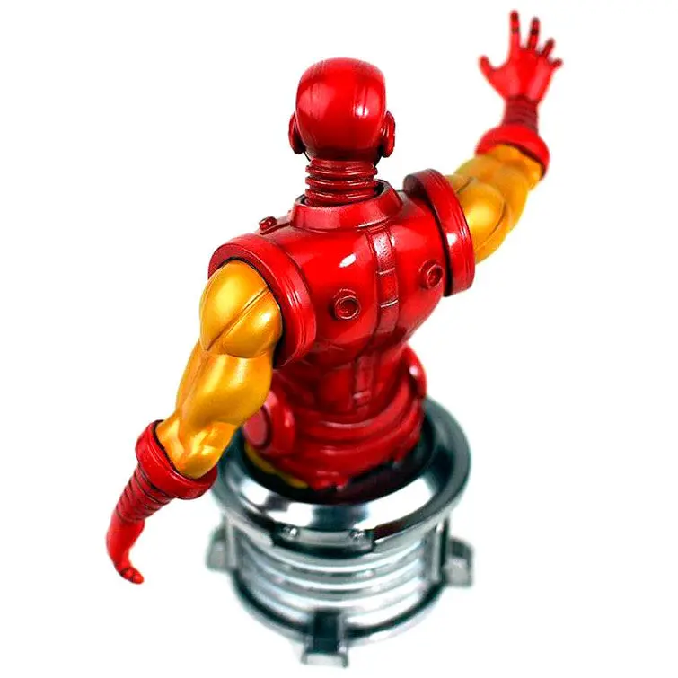 Marvel busta Iron Man 17 cm produktová fotografia