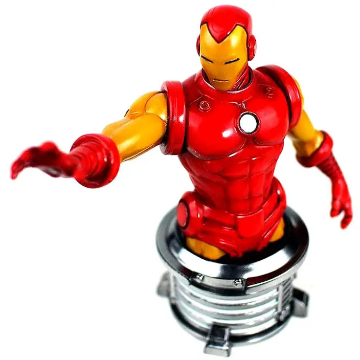 Marvel busta Iron Man 17 cm produktová fotografia