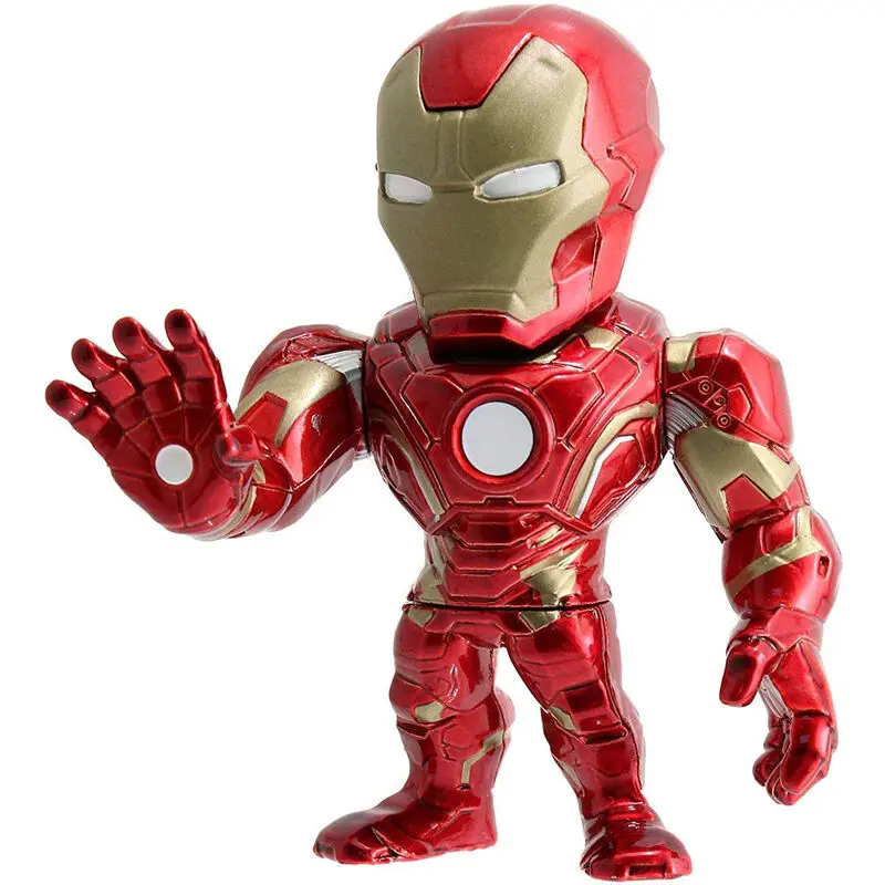 Marvel Iron Man kovová figúrka 10 cm produktová fotografia