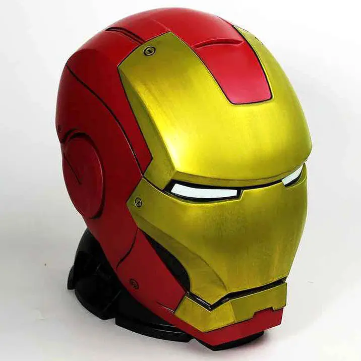 Iron Man Pokladnička MKIII Helma 25 cm termékfotó