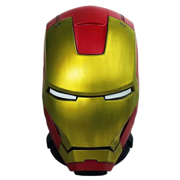 Iron Man Pokladnička MKIII Helma 25 cm termékfotó