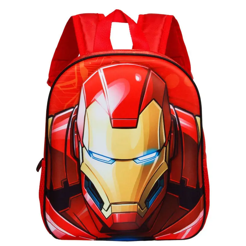 Marvel Iron Man Stark 3D batoh 31 cm produktová fotografia