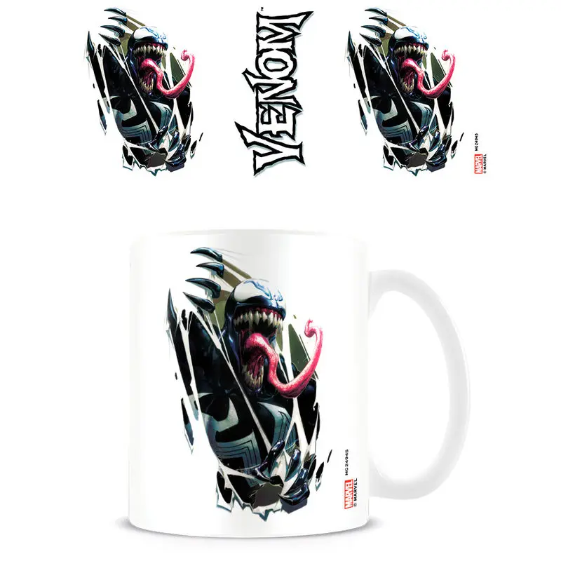 Marvel Venom hrnček 320 ml termékfotó