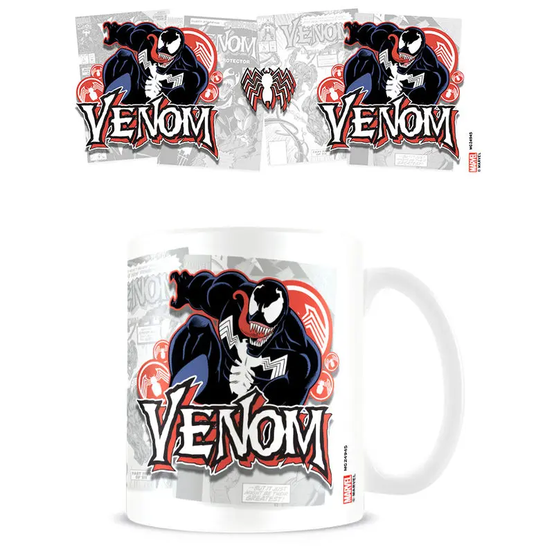 Marvel Venom hrnček termékfotó