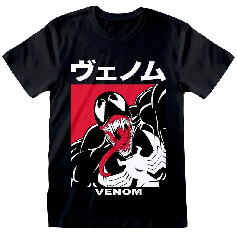 Marvel Venom tričko produktová fotografia