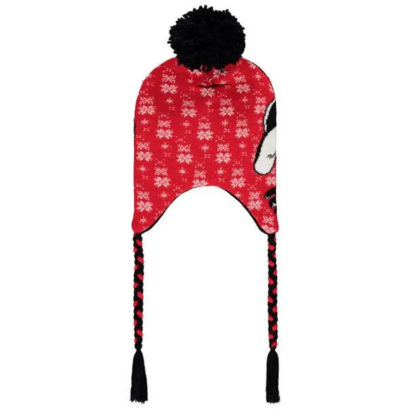 Marvel Ski Čiapka Venom Men's Sherpa Character produktová fotografia