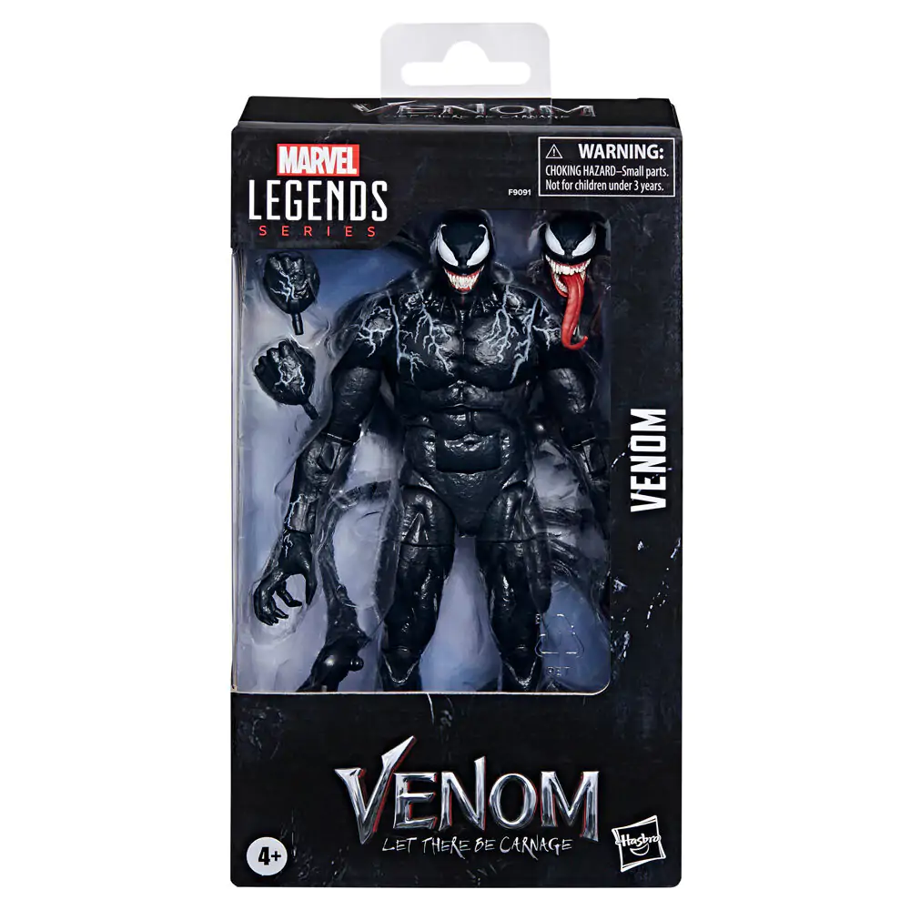 Marvel Venom Let There Be Carnage Venom figúrka 15 cm produktová fotografia