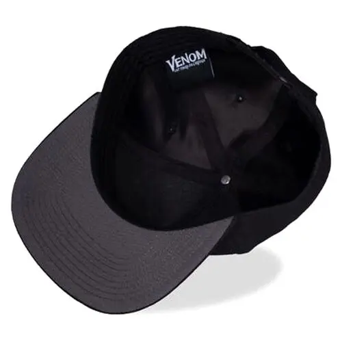 Marvel Snapback čiapočka s logom Venoma termékfotó