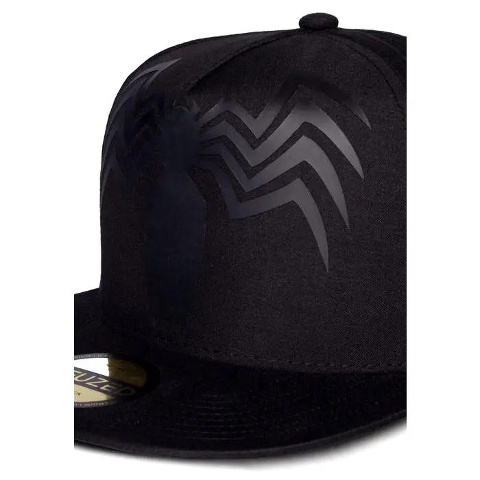 Marvel Snapback čiapočka s logom Venoma termékfotó