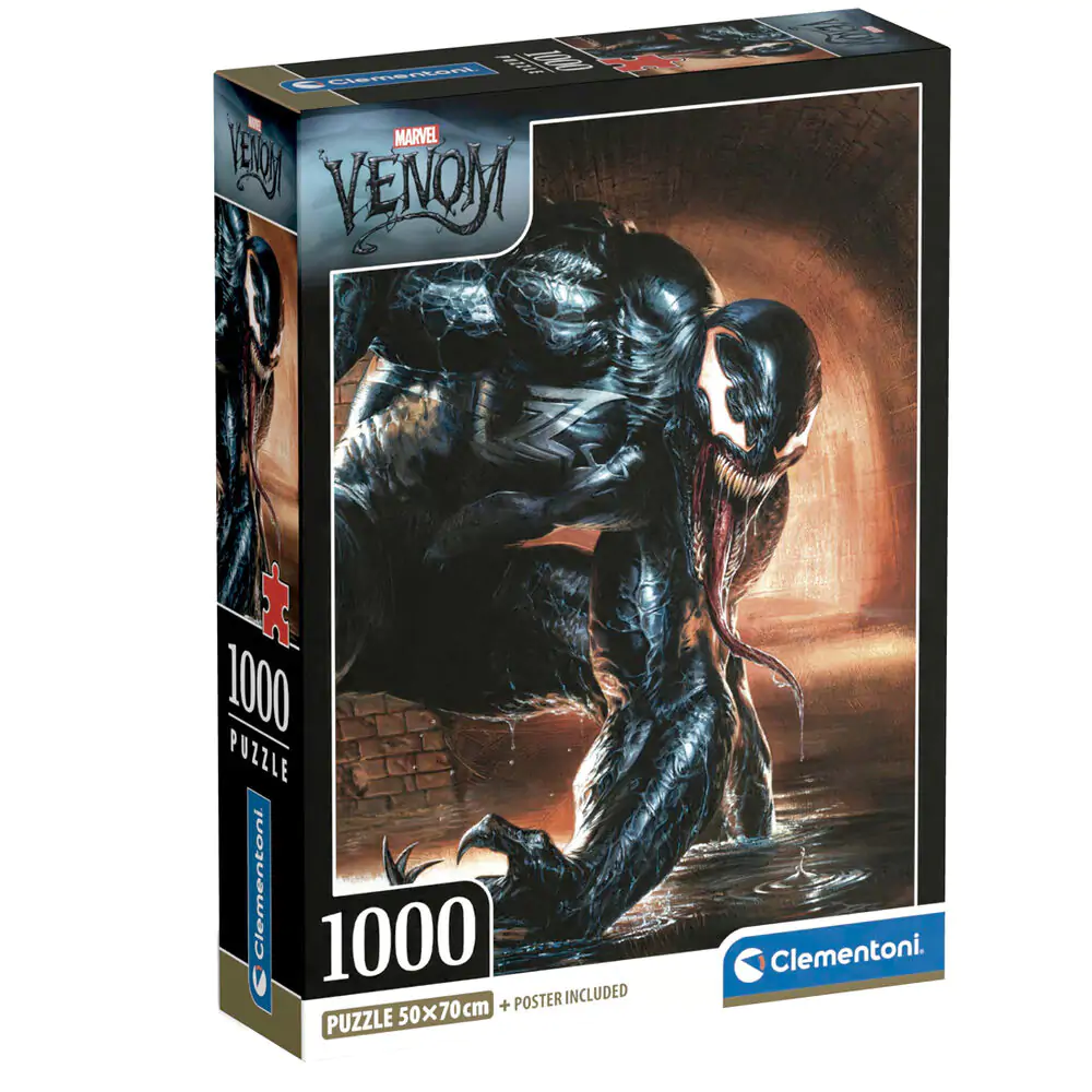 Marvel Venom skladačka 1000 kusov termékfotó