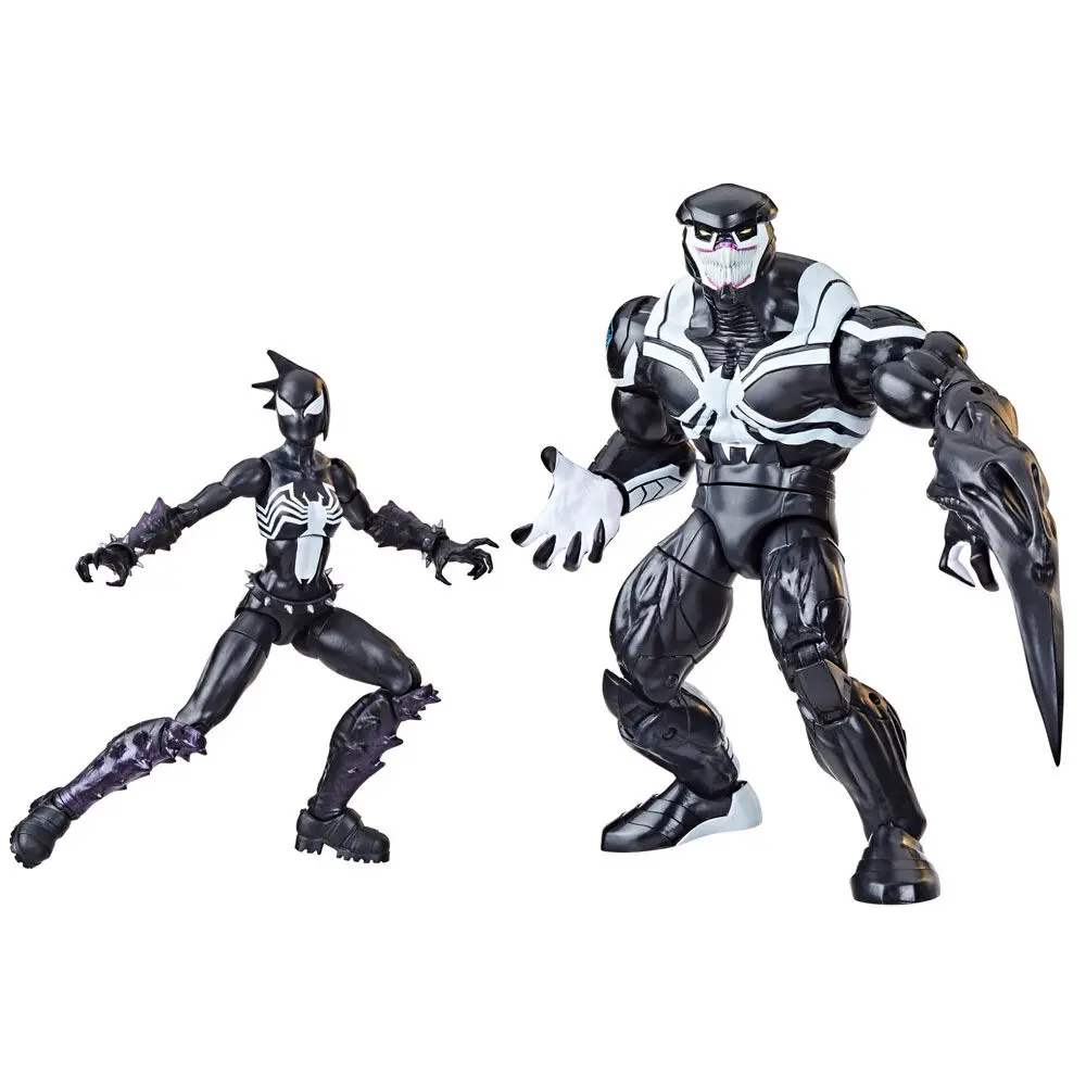 Marvel Venom Space Knight Venom & Marvels Mania figúrky 15 cm termékfotó