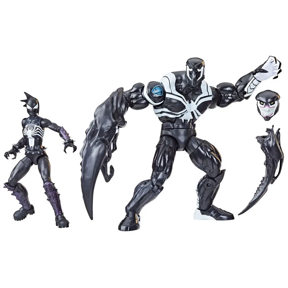 Marvel Venom Space Knight Venom & Marvels Mania figúrky 15 cm termékfotó