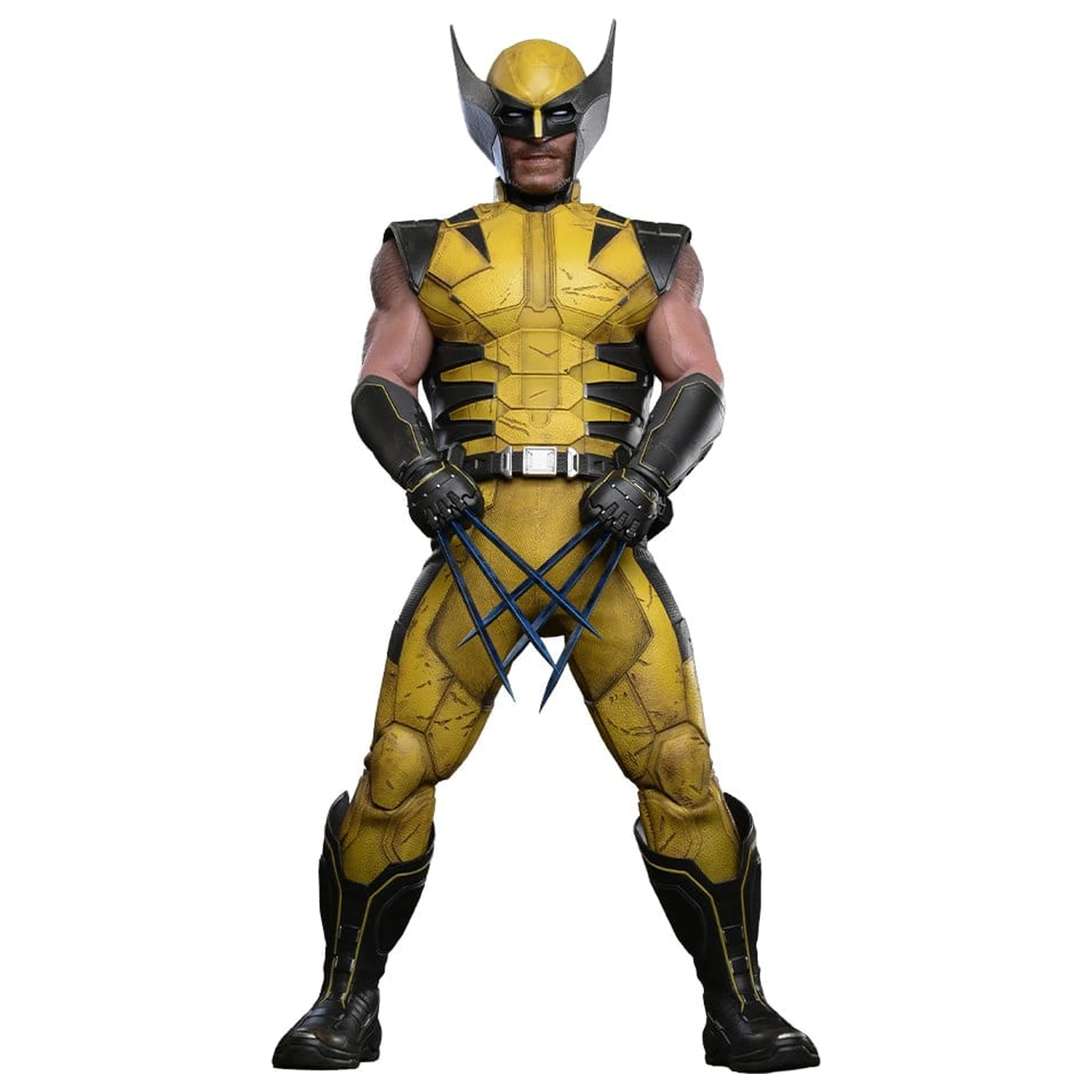 Marvel Video Game Masterpiece akčná figúrka 1/6 Wolverine 29 cm produktová fotografia