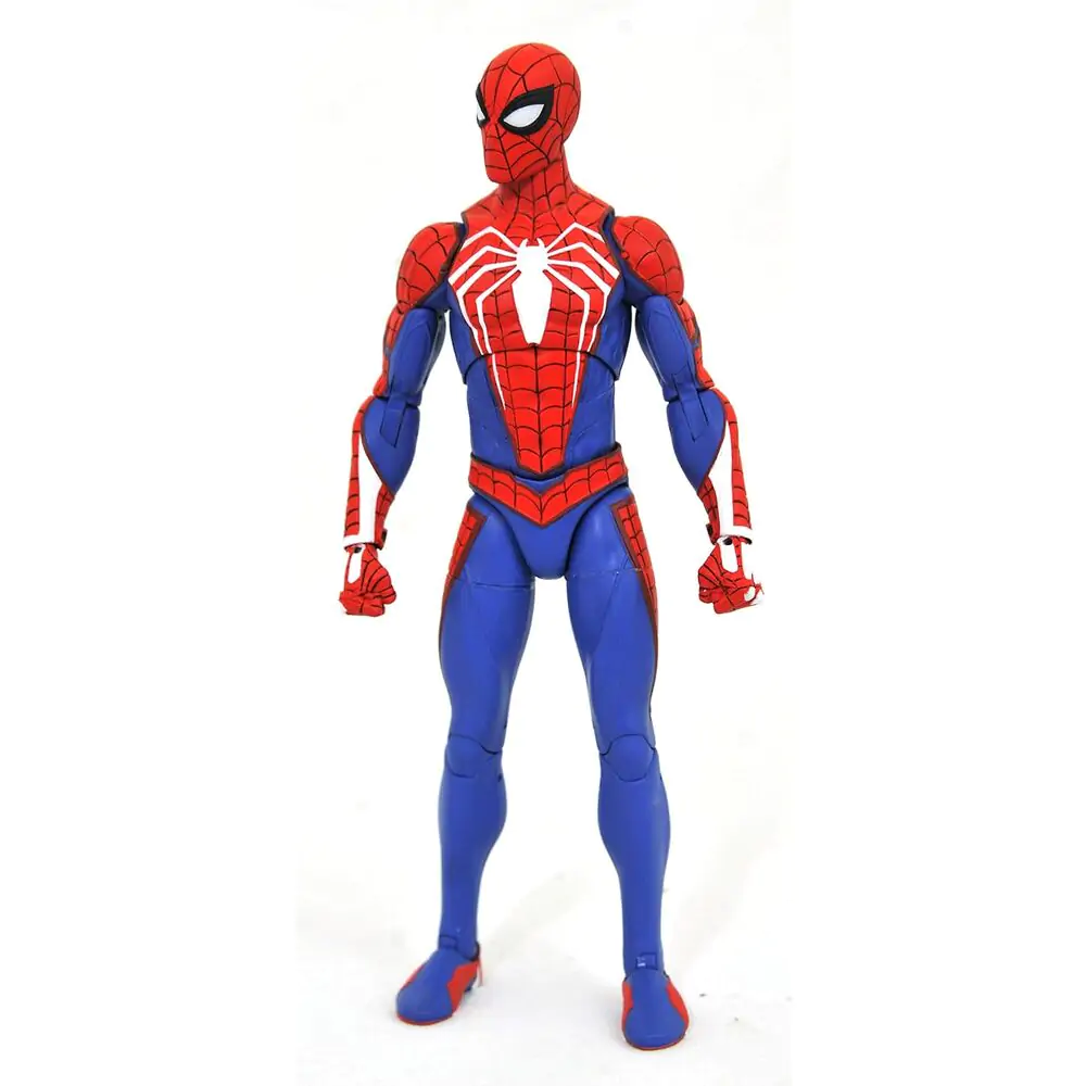 Marvel Select akčná figúrka Spider-Man videohra 18 cm termékfotó