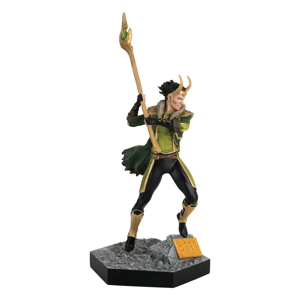 Marvel VS. Resin Socha 1/16 Loki 14 cm termékfotó