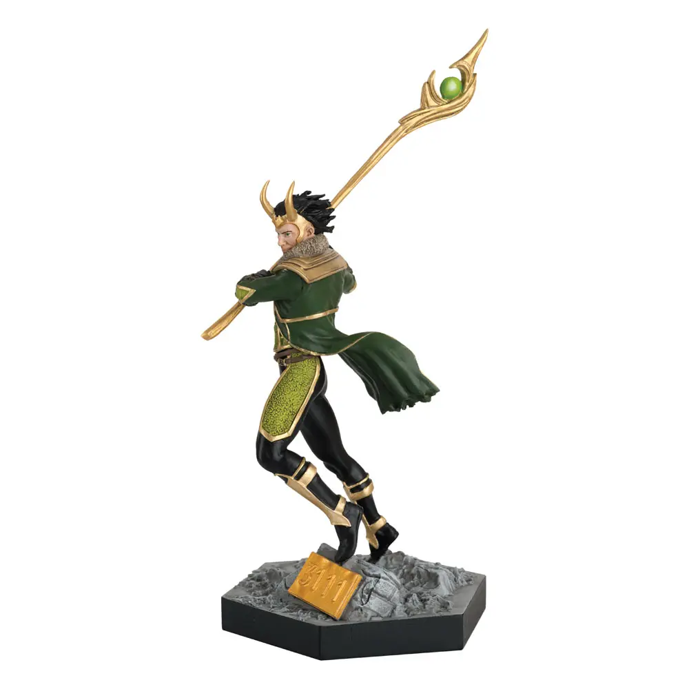 Marvel VS. Resin Socha 1/16 Loki 14 cm termékfotó