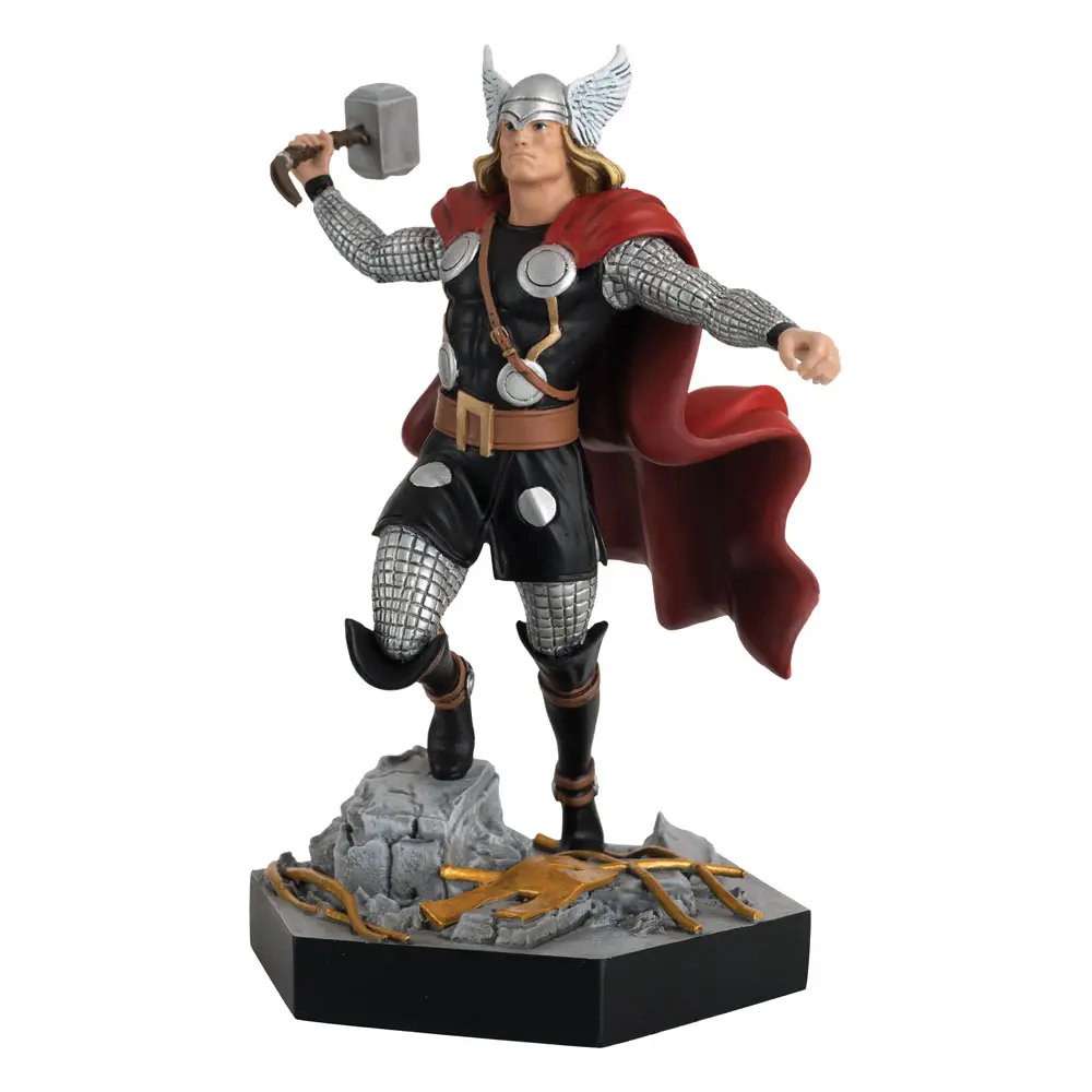 Marvel VS. Collection Statue 1/16 Thor 14 cm termékfotó