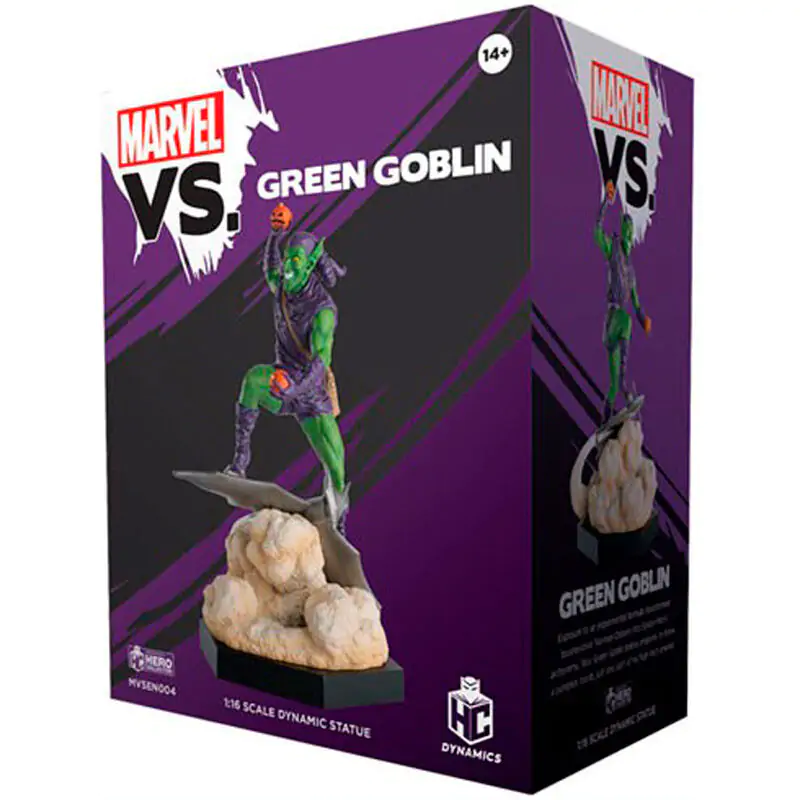 Marvel Vs Green Globin Figúrka 15 cm termékfotó