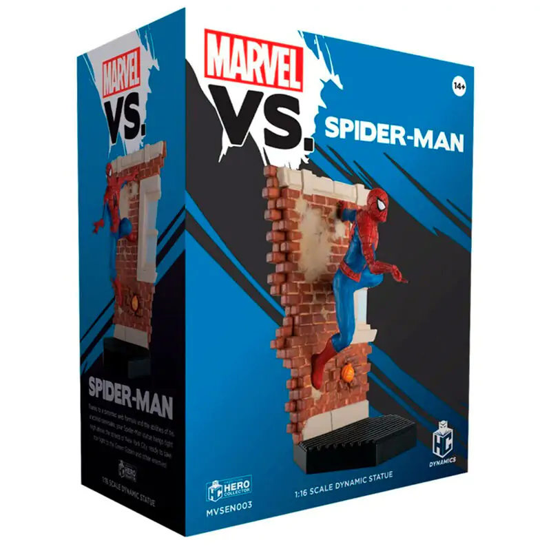 Marvel Vs Spiderman figúrka 15 cm termékfotó