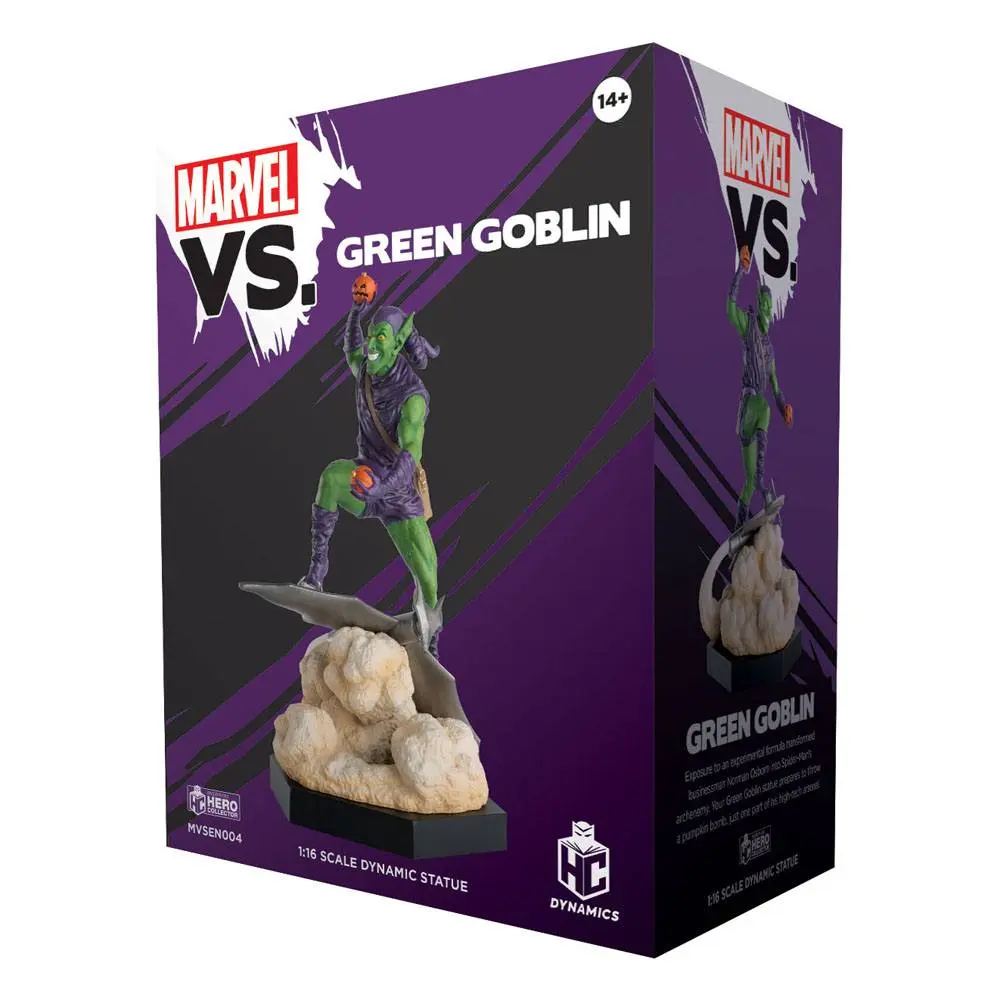 Marvel VS. Resin Statue 1/16 Green Goblin 14 cm termékfotó