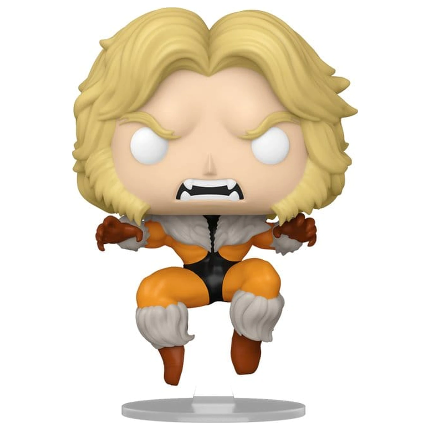 Marvel Weapon X Program Funko POP! Vinylová figúrka Sabertooth 9 cm produktová fotografia