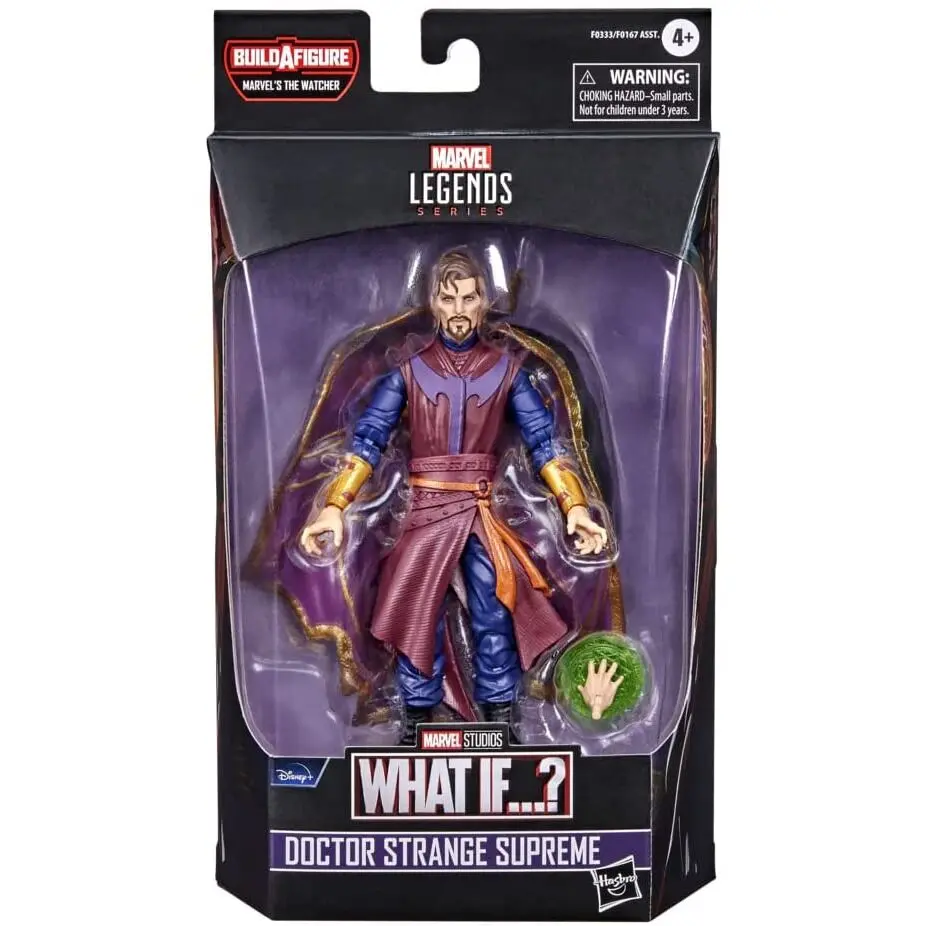 Marvel What If Doctor Strange Supreme figúrka 15cm termékfotó