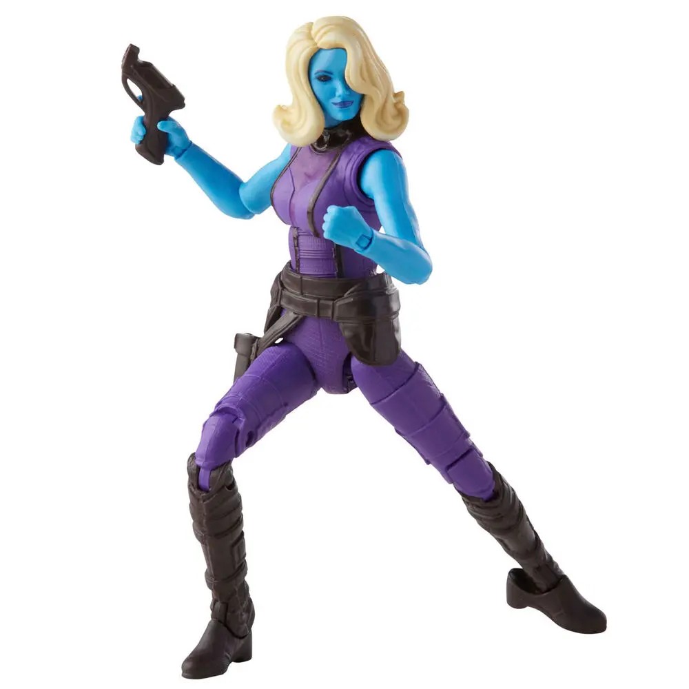 Marvel Legends What If Heist Nebuls akčná figúrka 15 cm termékfotó