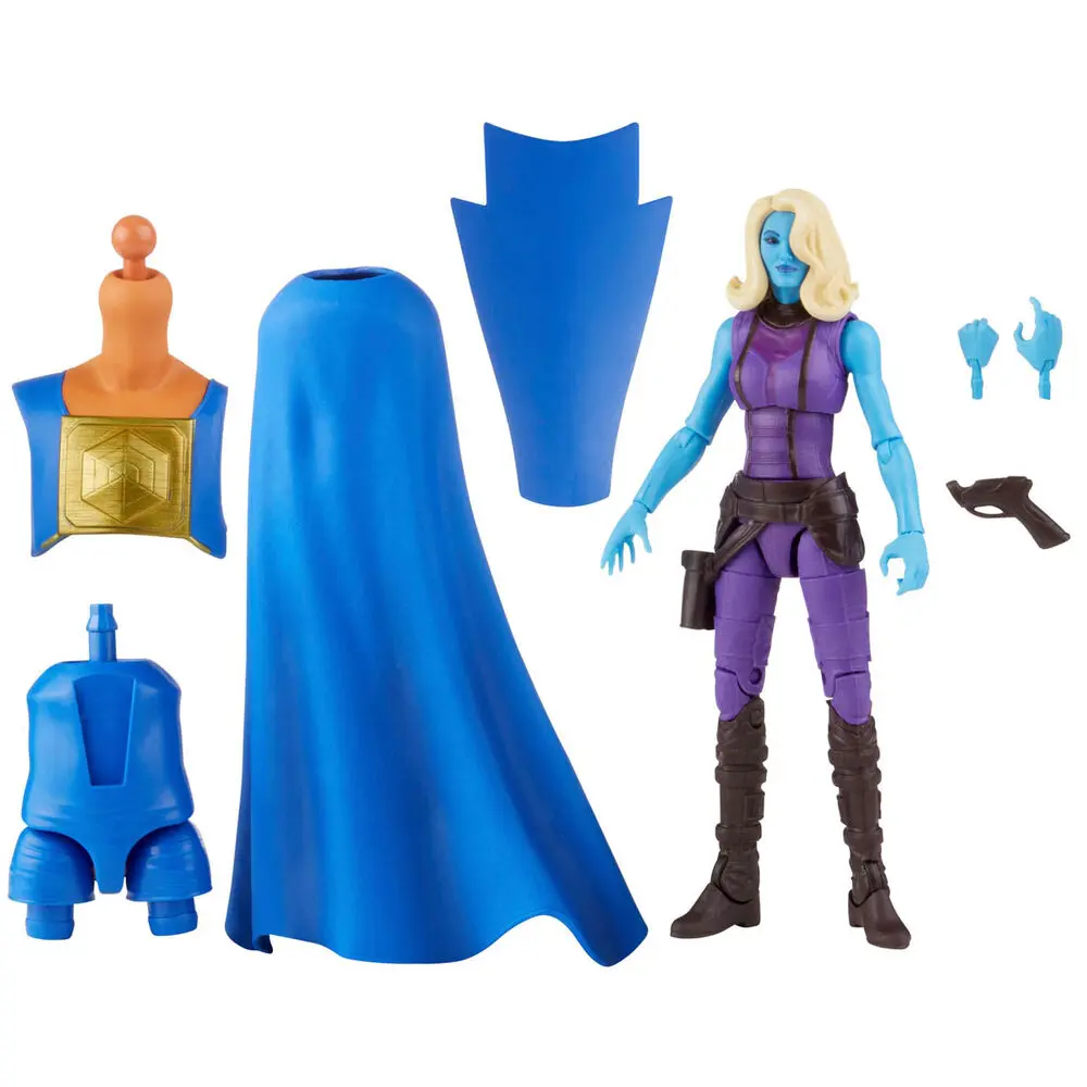 Marvel Legends What If Heist Nebuls akčná figúrka 15 cm termékfotó