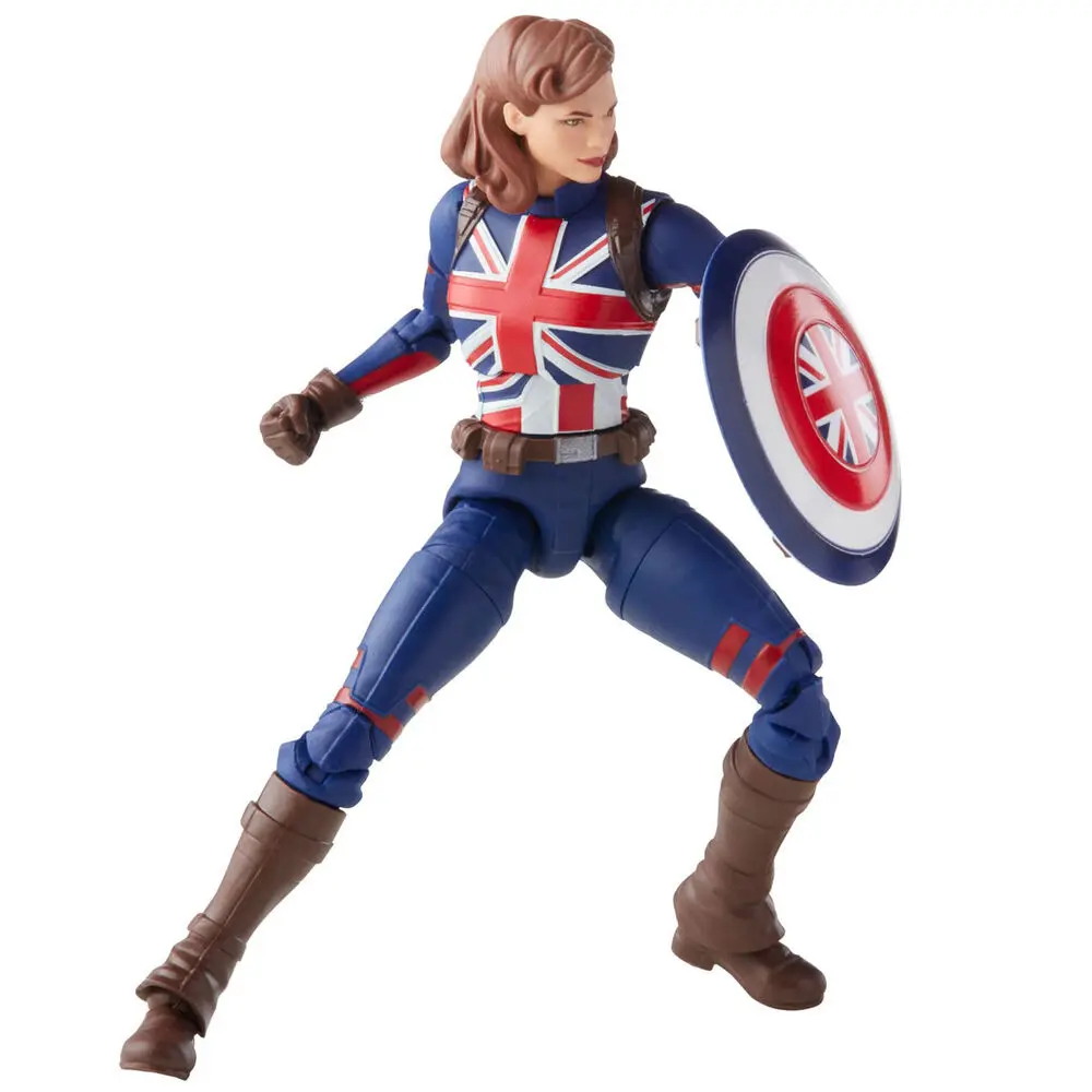 Marvel What If Marvel Captain Carter figúrka 15 cm produktová fotografia