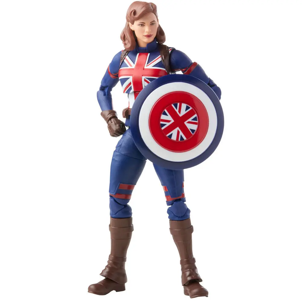 Marvel What If Marvel Captain Carter figúrka 15 cm produktová fotografia