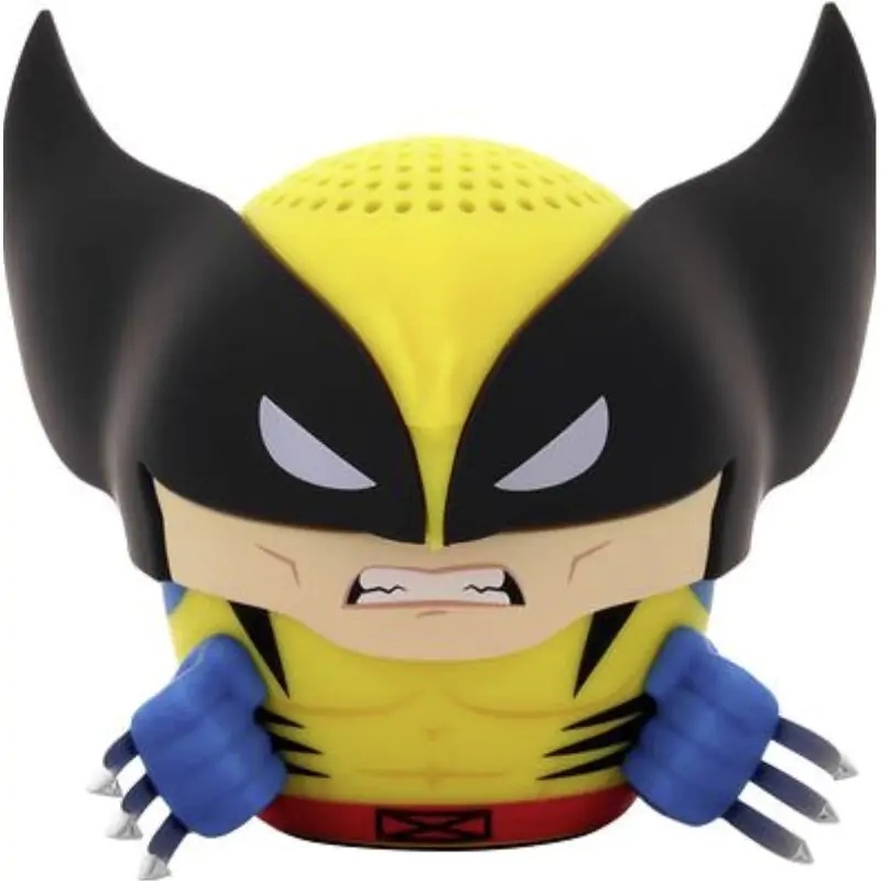 Marvel Wolverine Bitty Boomers Mini Bluetooth reproduktor termékfotó