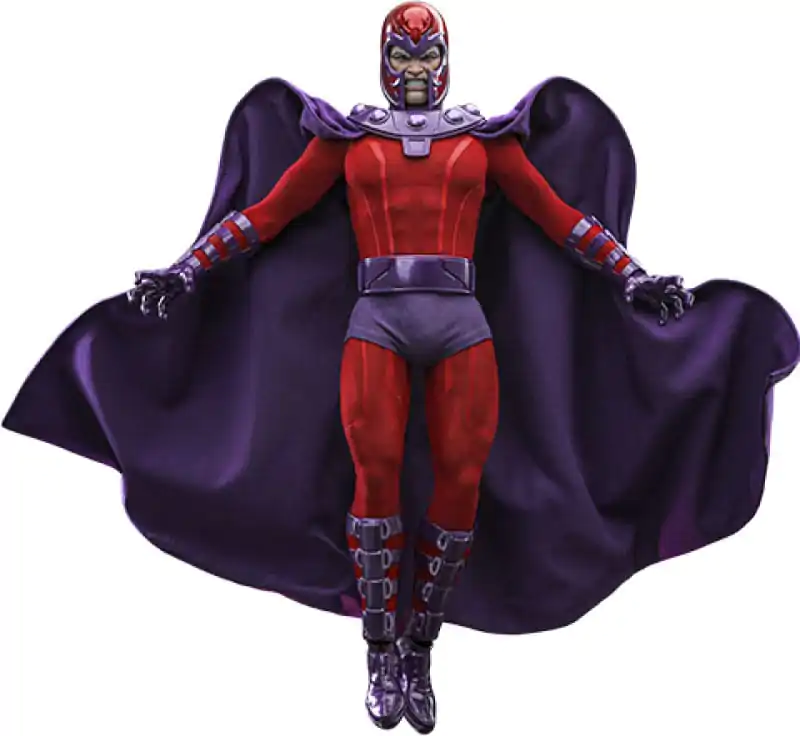 Marvel X-Men Akčná figúrka 1/6 Magneto 28 cm produktová fotografia