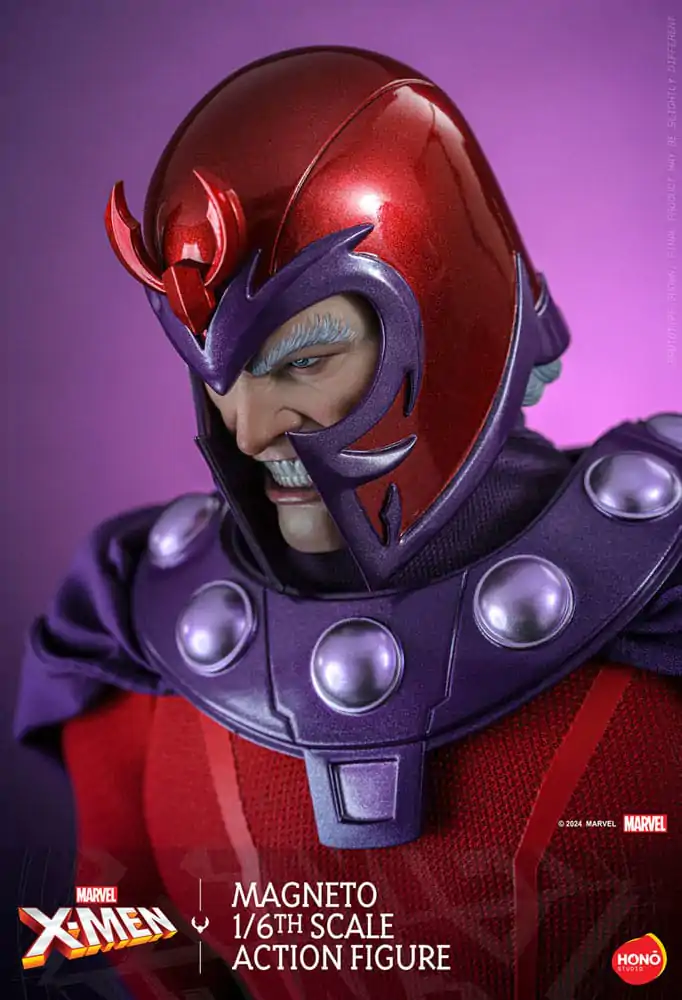 Marvel X-Men Akčná figúrka 1/6 Magneto 28 cm produktová fotografia