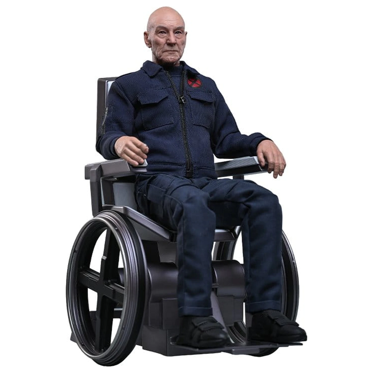 Marvel X-Men akčná figúrka 1/6 Professor X 25 cm produktová fotografia