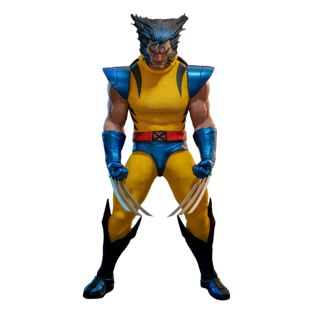 Marvel X-Men Akčná figúrka 1/6 Wolverine (bez masky) 28 cm termékfotó