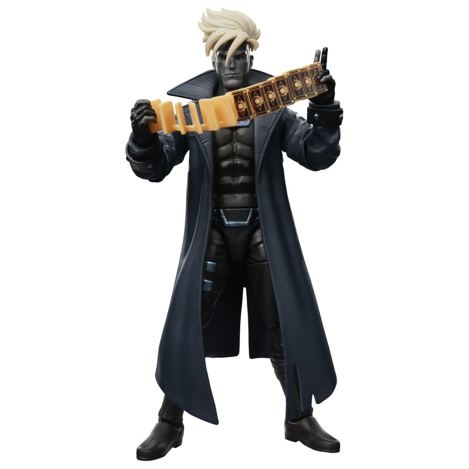 Marvel X-Men 97 Death Gambit figúrka 15cm produktová fotografia