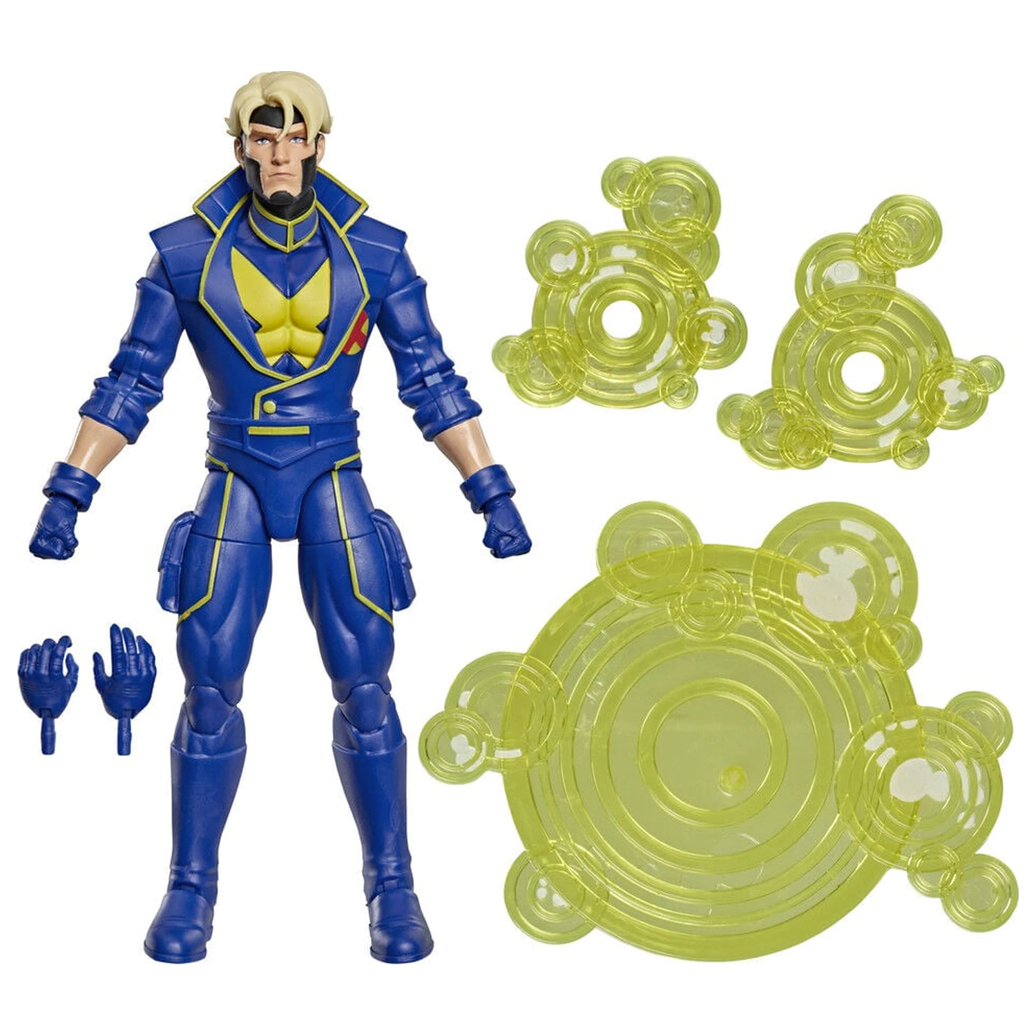 Figúrka Marvel X-Men 97 Havok 15 cm produktová fotografia