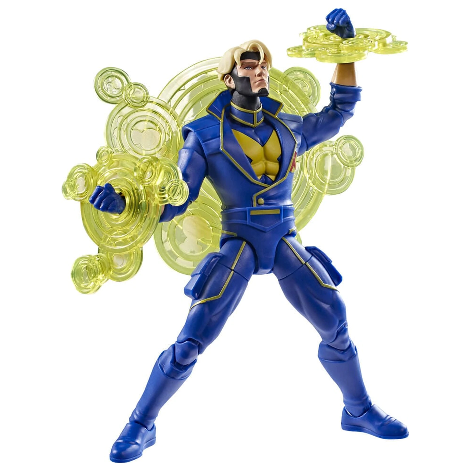 Figúrka Marvel X-Men 97 Havok 15 cm produktová fotografia