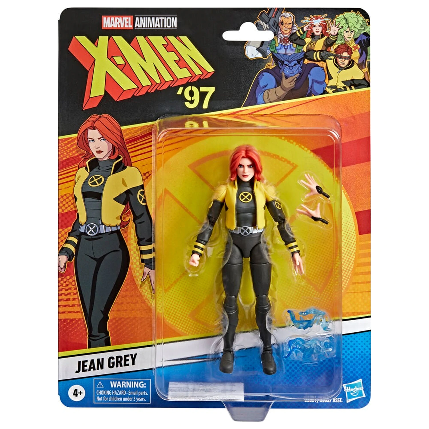 Marvel X-Men 97 Jean Grey figúrka 15 cm produktová fotografia