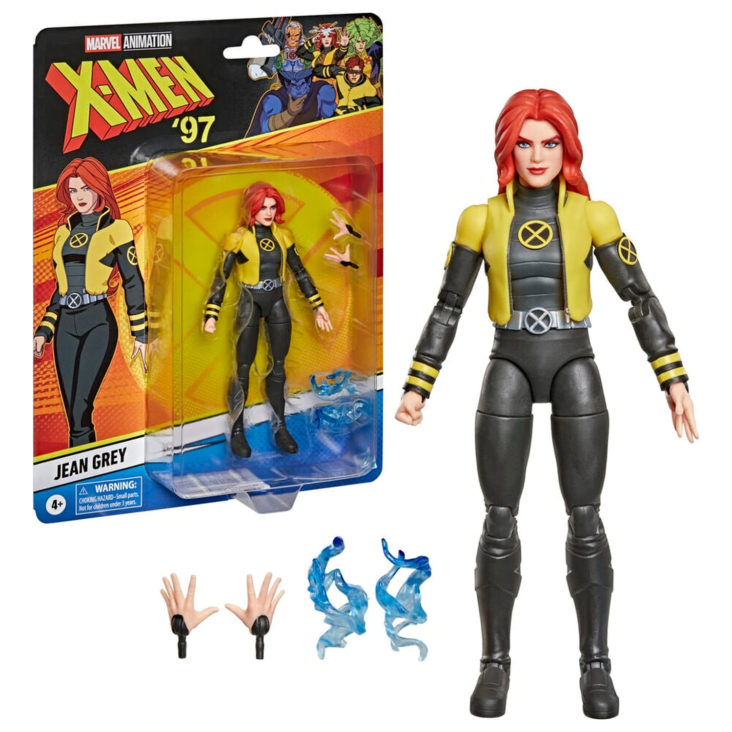 Marvel X-Men 97 Jean Grey figúrka 15 cm produktová fotografia