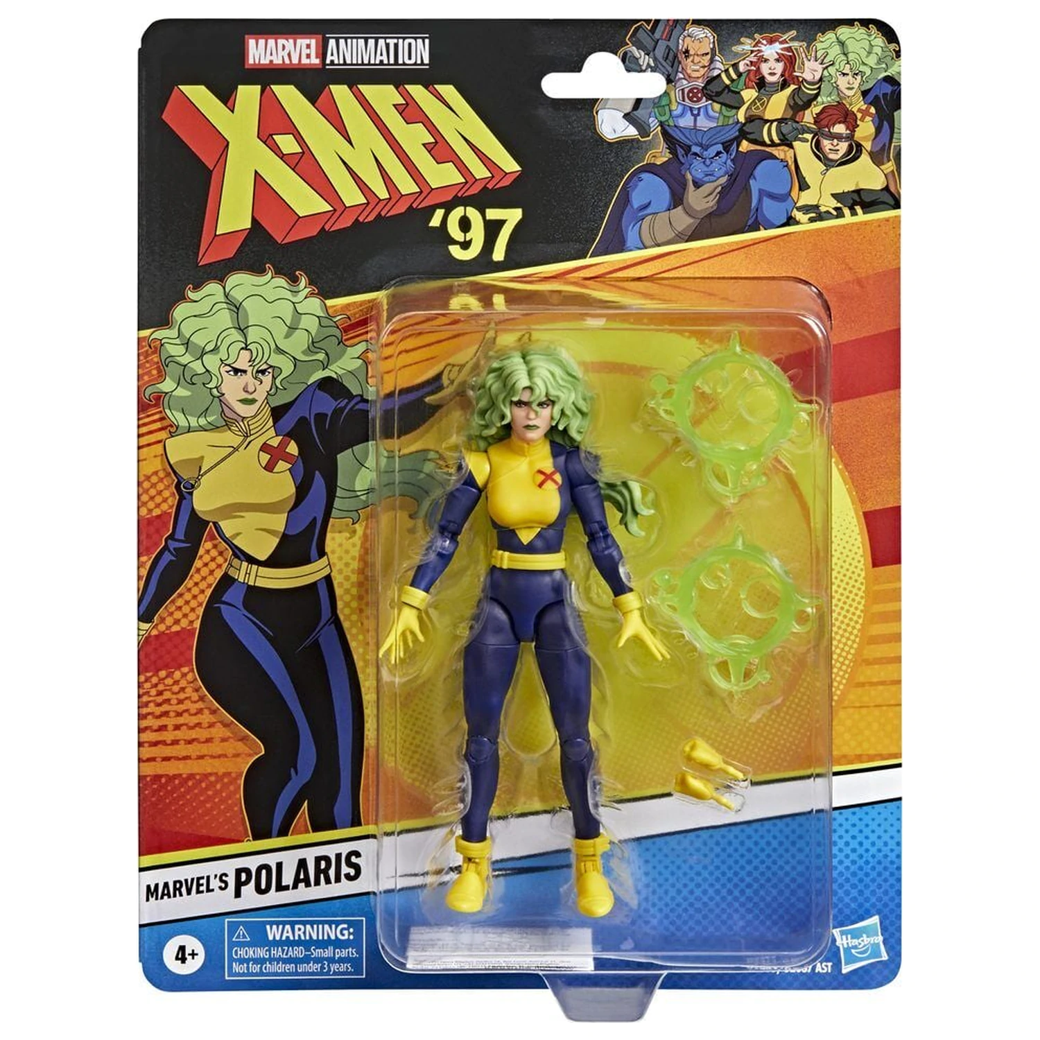 Marvel X-Men 97 Polaris figúrka 15 cm produktová fotografia