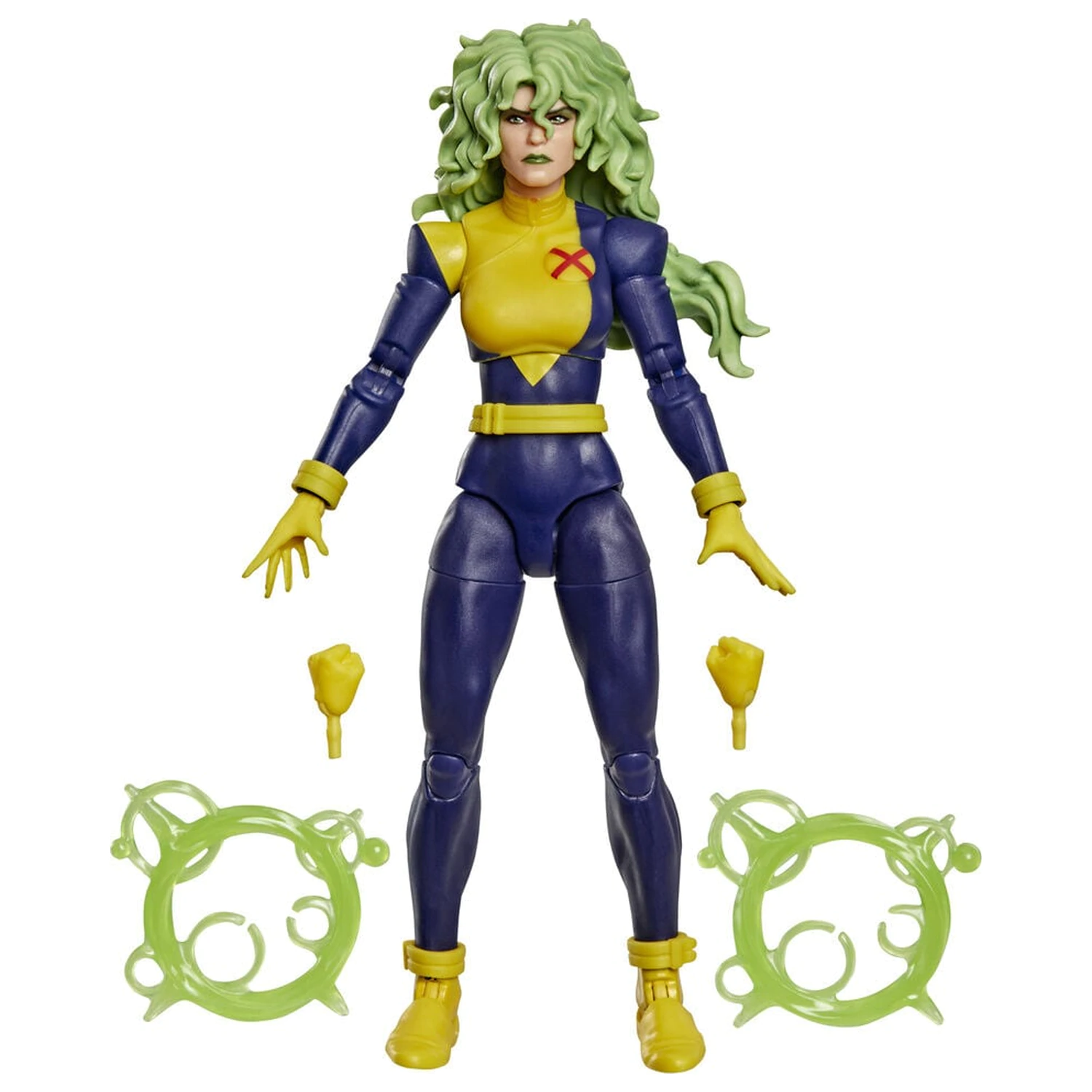 Marvel X-Men 97 Polaris figúrka 15 cm produktová fotografia