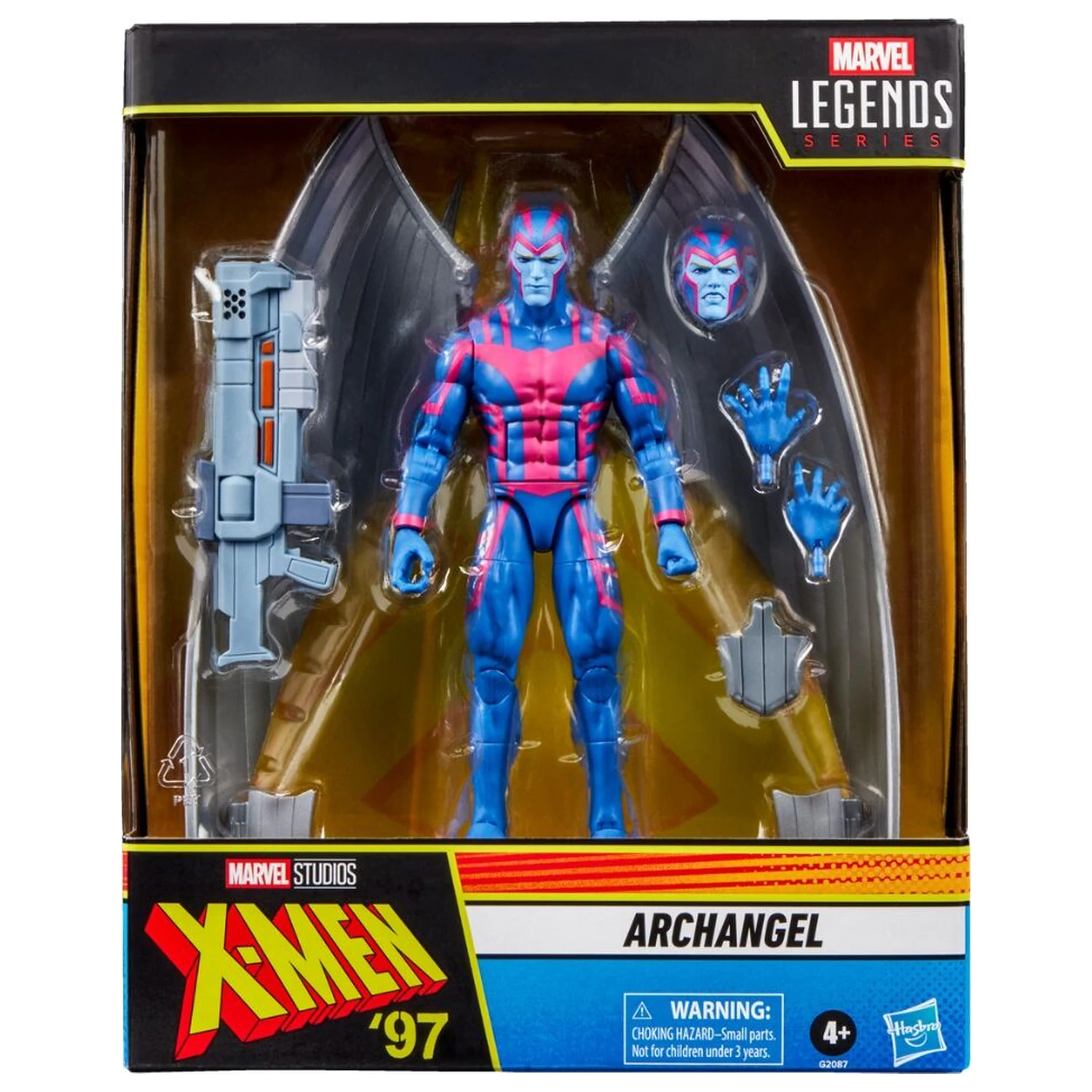 Marvel X-Men Archangel figúrka 15 cm produktová fotografia
