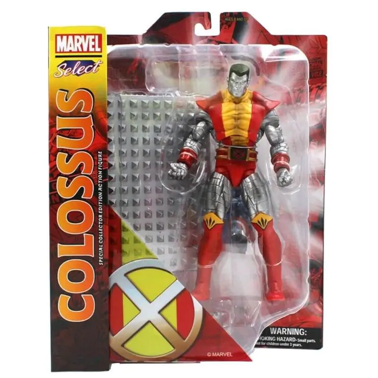 Marvel Select Akčná figúrka Colossus 20 cm termékfotó