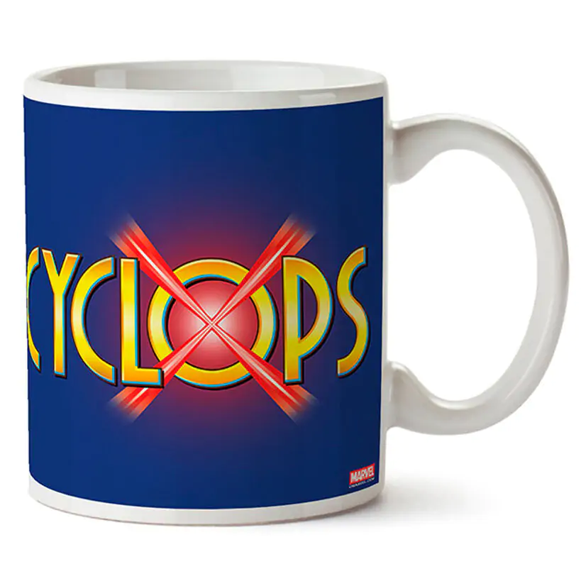 Marvel X-men Cyclops hrnček termékfotó