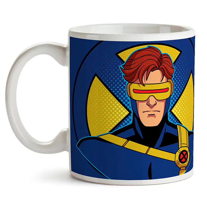 Marvel X-men Cyclops hrnček termékfotó