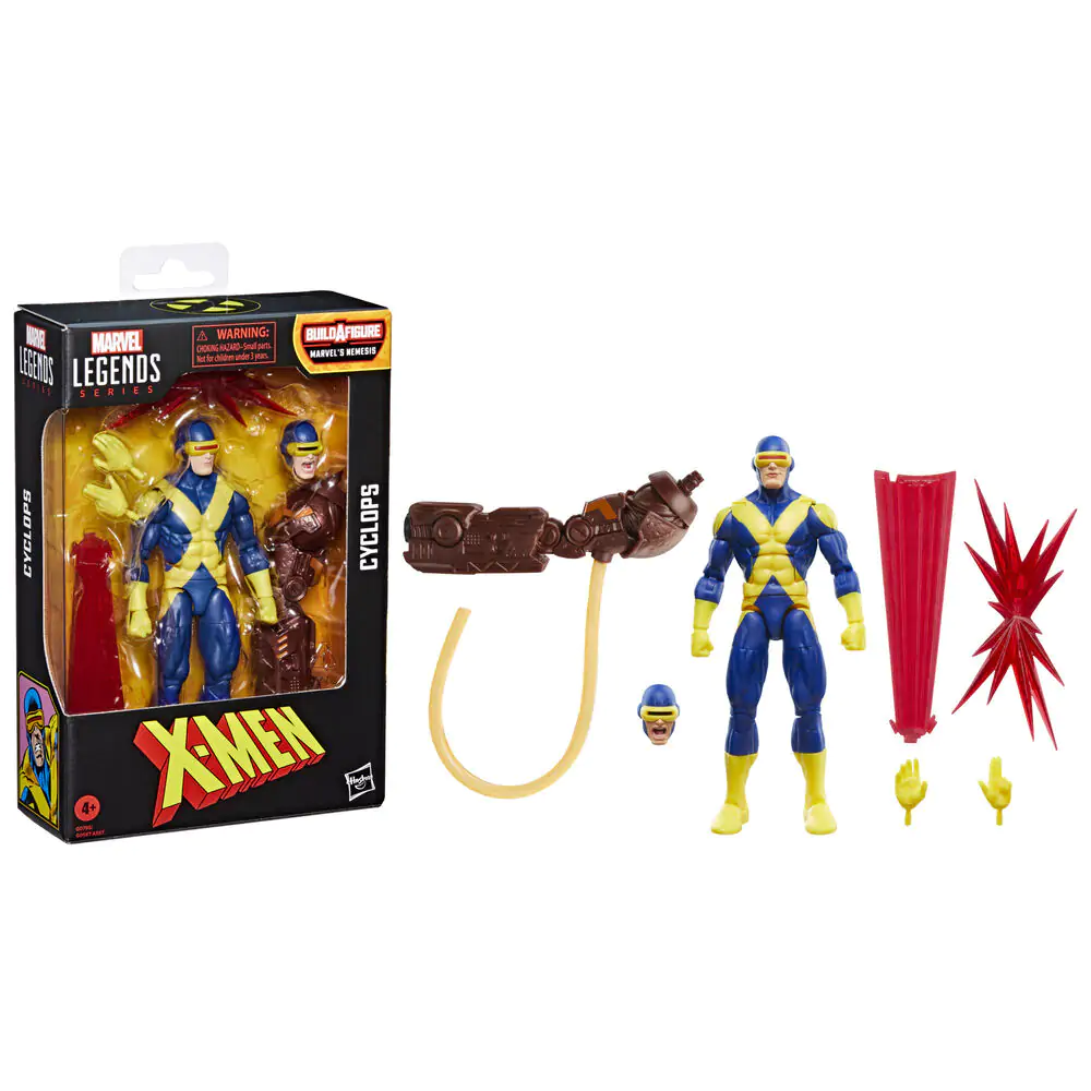 Marvel X-Men Cyclops figúrka 15 cm produktová fotografia