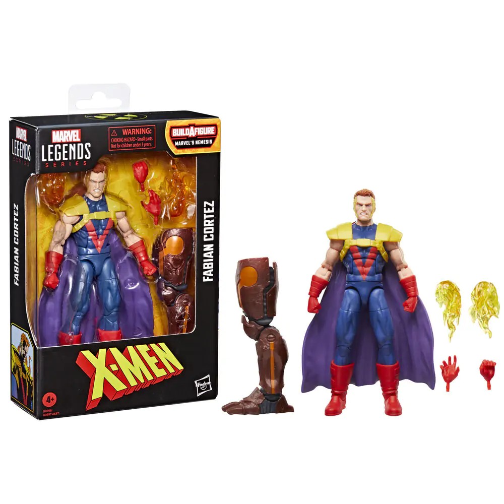 Marvel X-Men Fabian Cortez figúrka 15 cm produktová fotografia