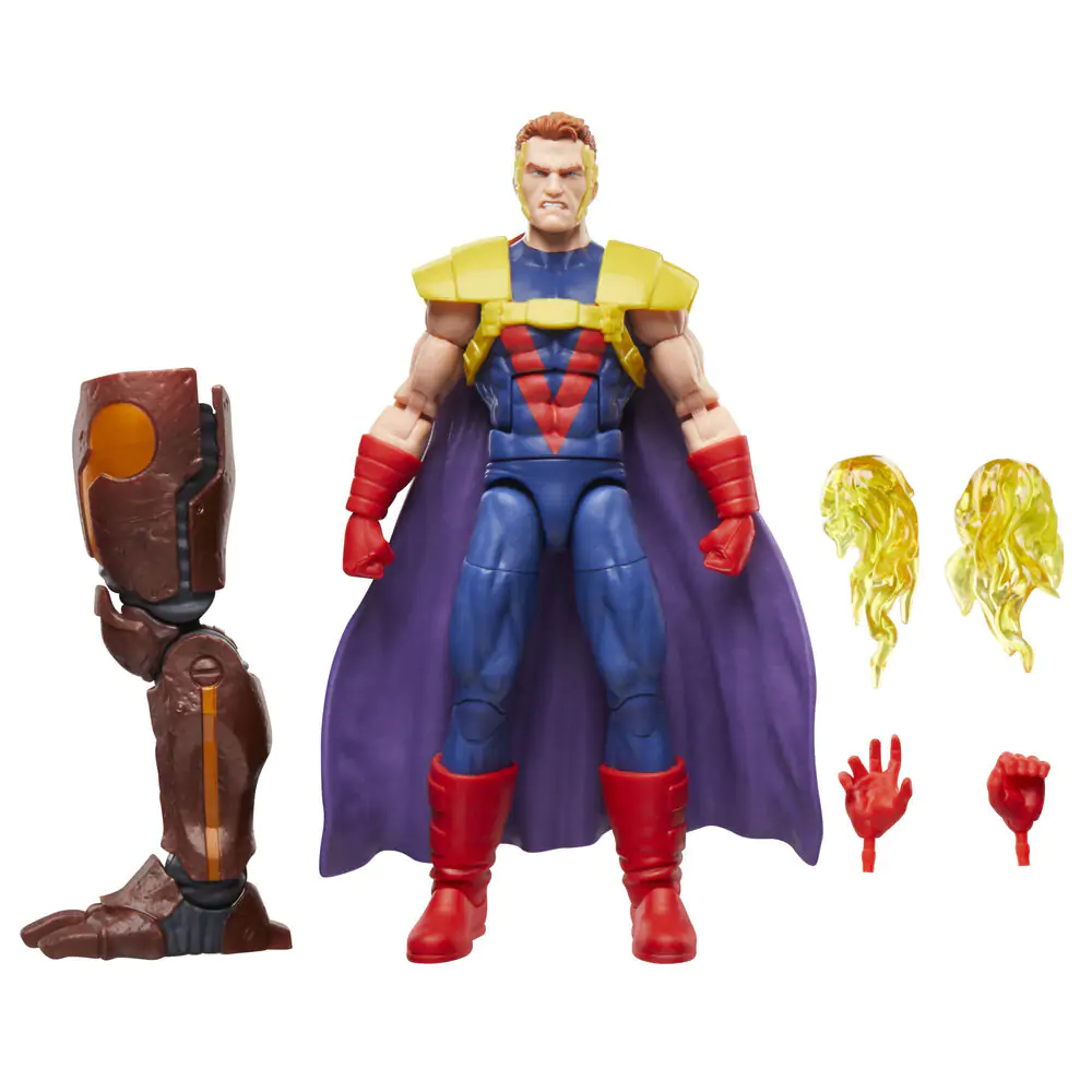 Marvel X-Men Fabian Cortez figúrka 15 cm produktová fotografia